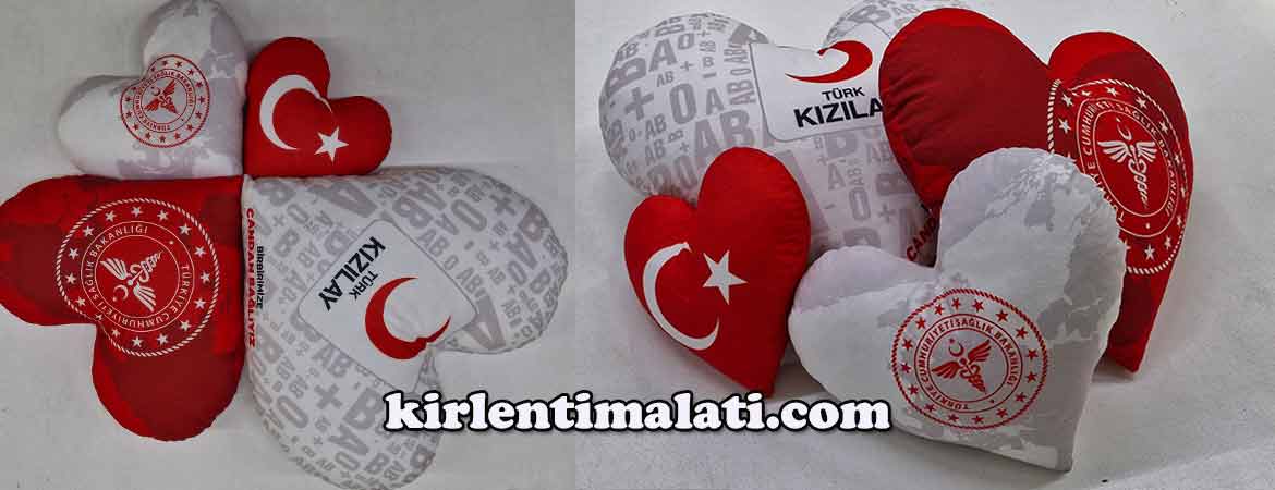 kalp yastığı üretimi